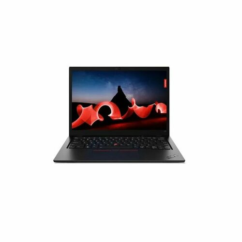 Ноутбук Lenovo ThinkPad L13 G4 IPS WUXGA (1920x1200) 21FQA03LCD-N0001 Черный 13.3 AMD Ryzen 5 PRO 7530U, 16ГБ DDR5, 512ГБ SSD, Radeon Graphics, Windows 11 Pro