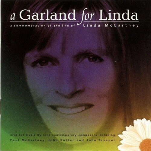 Компакт-диск Warner Joyful Company Of Singers – Garland For Linda