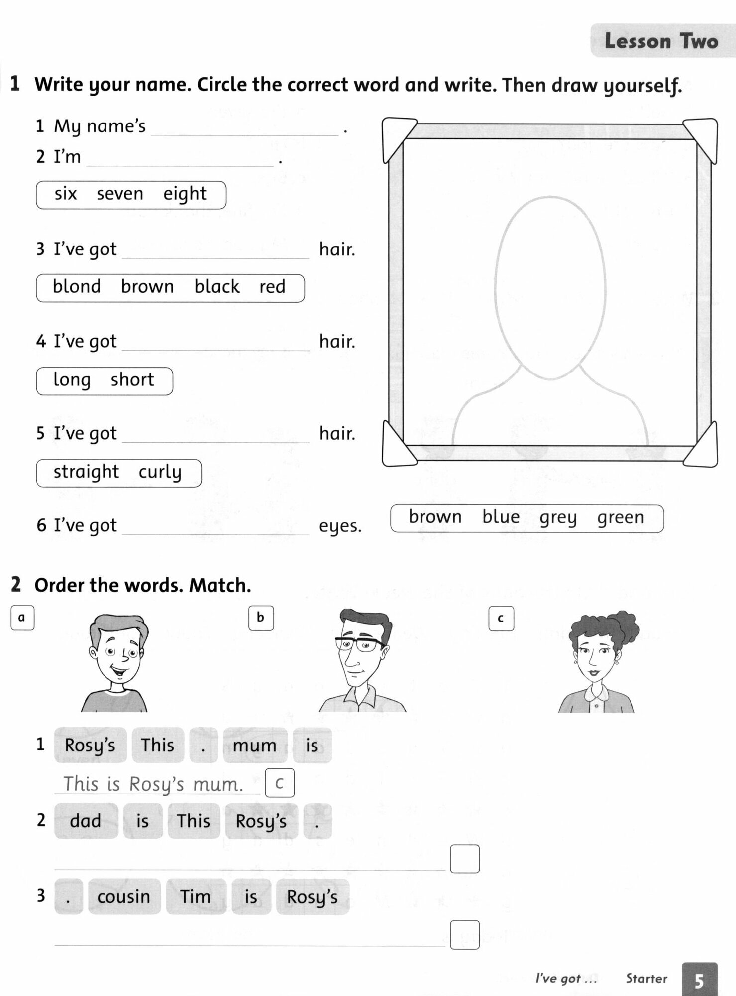 Simmons N. "Family and Friends 2. Workbook" офсетная - фото №10