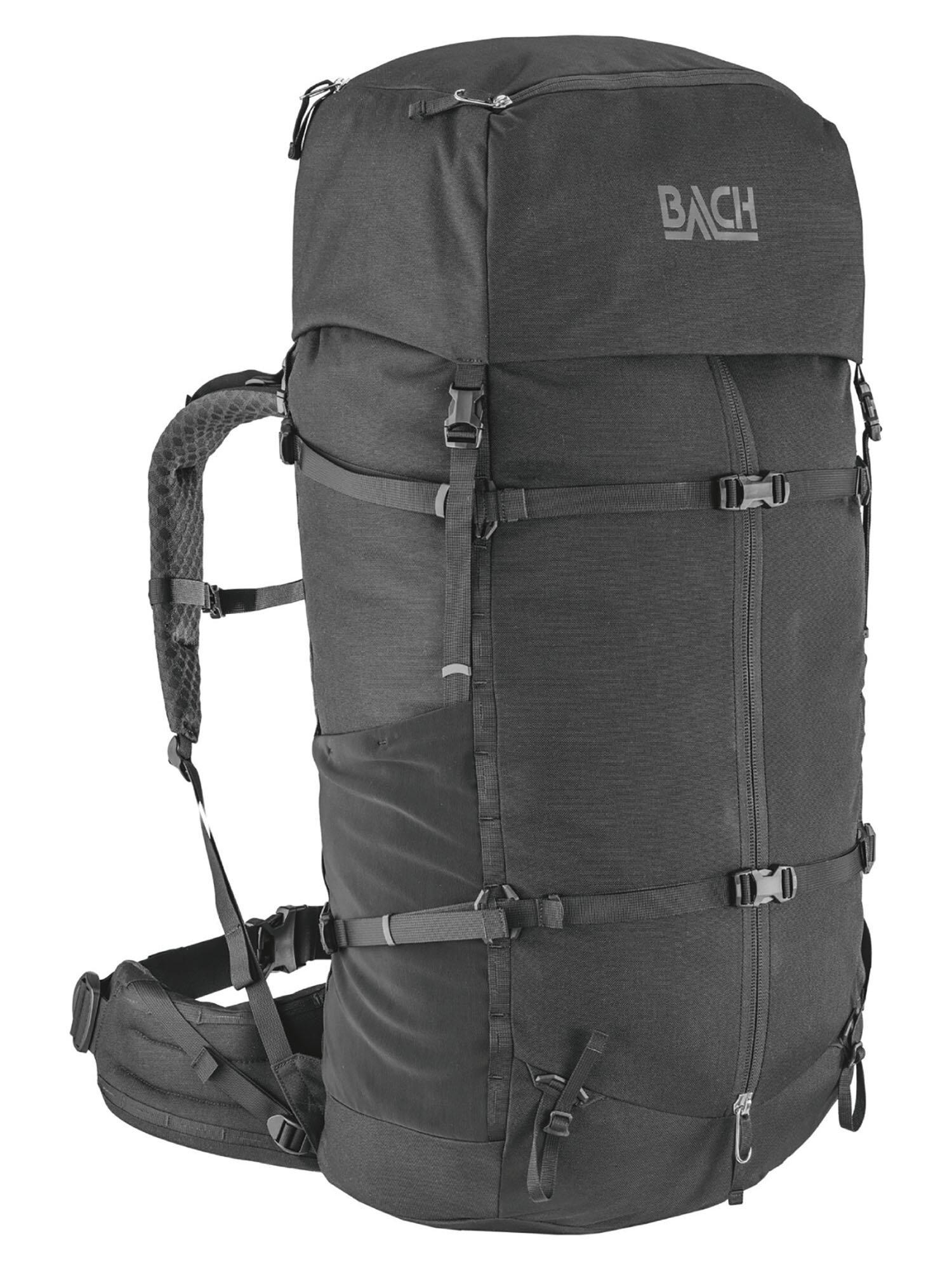 Рюкзак BACH Pack Specialist 90 (long) Black