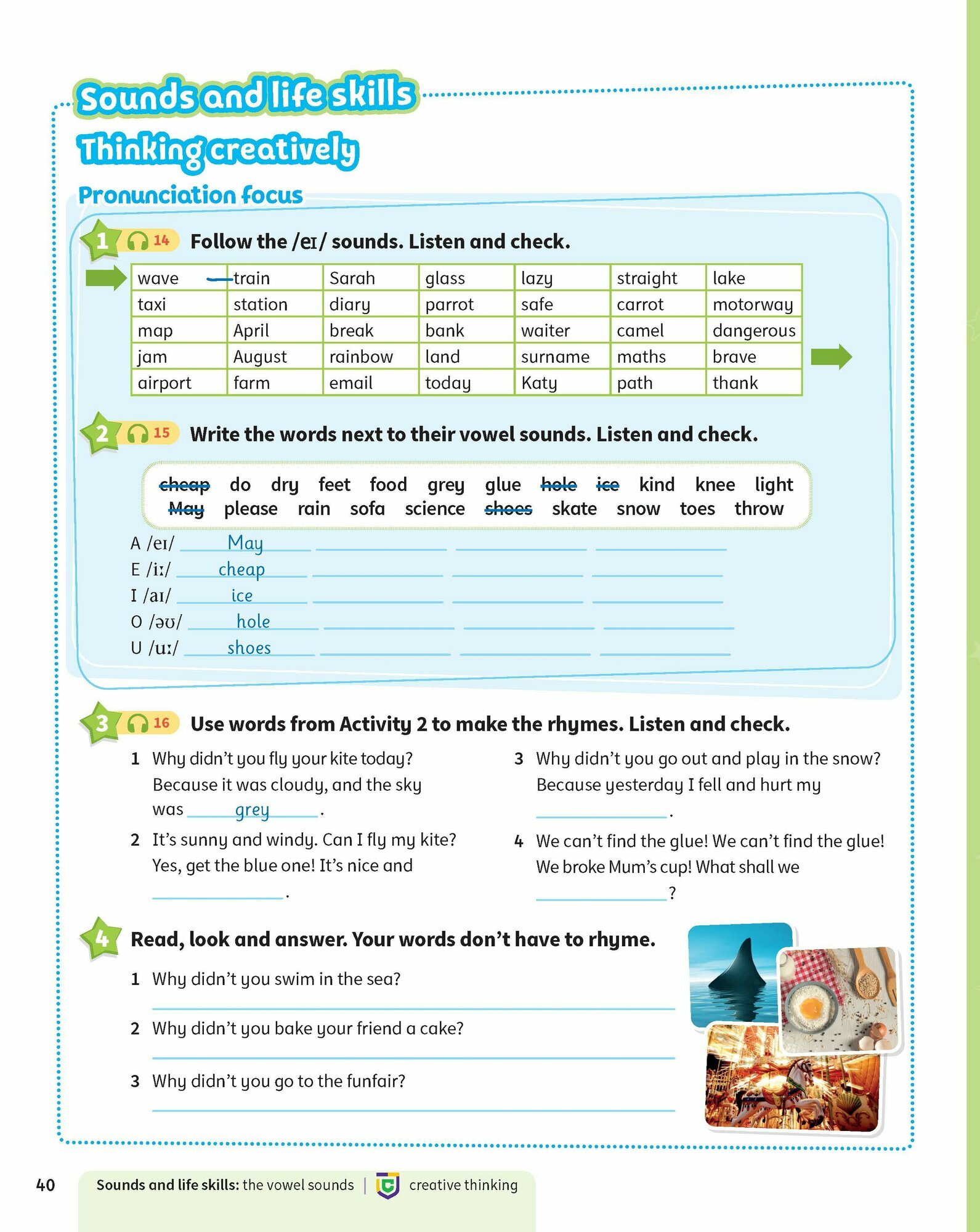 Kid's Box New Generation. Level 5. Activity Book with Digital Pack - фото №5