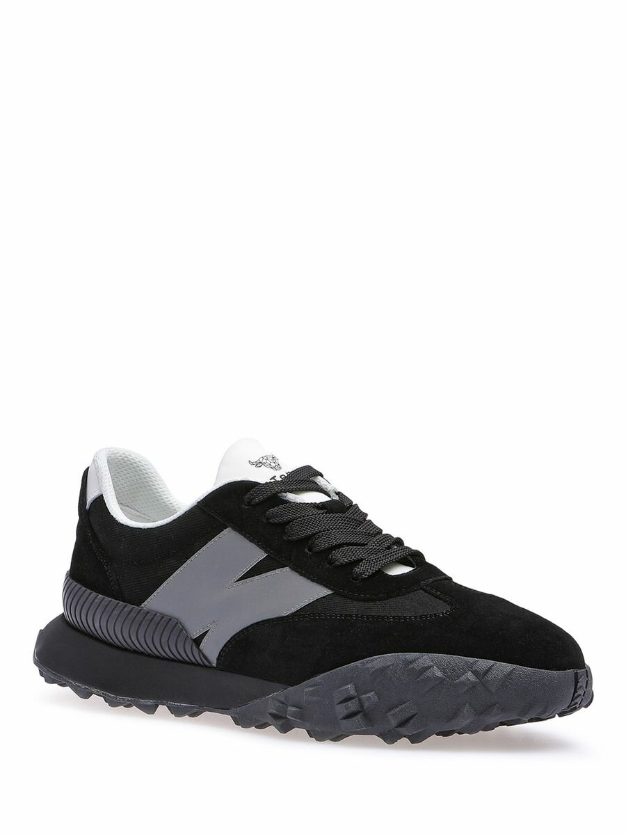 фото Кроссовки летние спортивные для фитнеса мужские El Tempo CWN6-10_010-010_BLACK черный 44