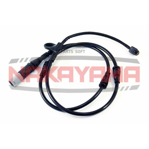 NAKAYAMA NBS599NY Датчик износа тормозных коодок перний BMW X5 E7 6330₽