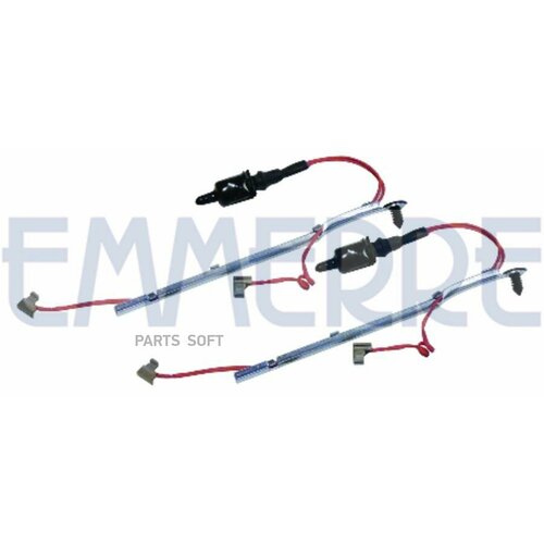 EMMERRE 960804 датчики износа коодки RVI 11750₽