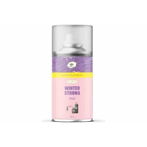 Определитель утечки газа Denzol’s «WINTER STRONG» (аэрозольный баллон 340 мл)