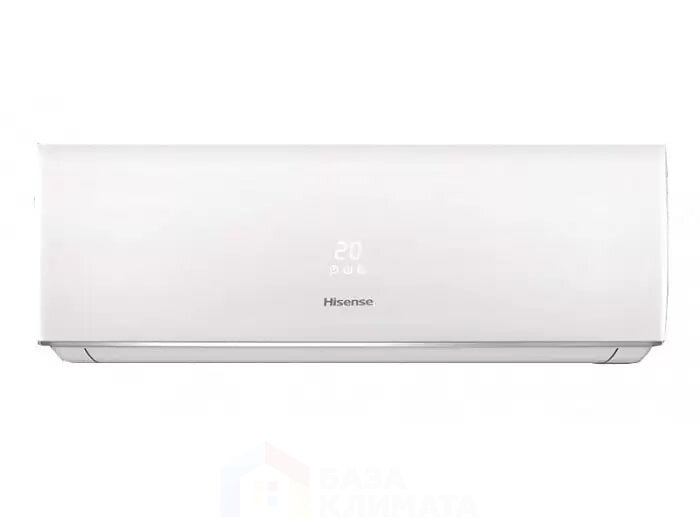 Сплит-система настенная Hisense AS-24UW4RFBDB00G/AS-24UW4RFBDB00W Smart DC Inverter