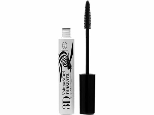 Тушь для ресниц TF Cosmetics Black & White Show Mascara