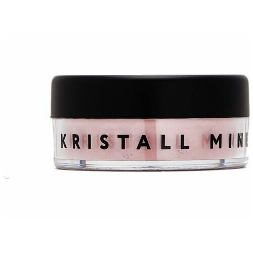 Минеральные румяна Kristall Minerals Cosmetics матовые румяна kristall minerals cosmetics минеральные румяна