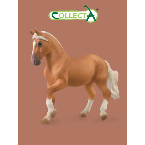 Фигурка животного Collecta, Лошадь кобыла Пасо-Фино schleich статуэтка жеребец пасо фино