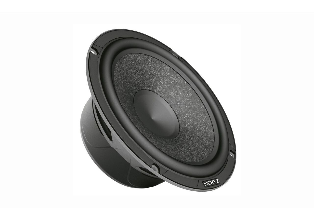 Автоакустика Hertz C 165 Set Woofer - фото №9