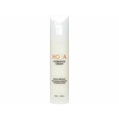 Парфюмированный увлажняющий крем HOSA Hydration cream