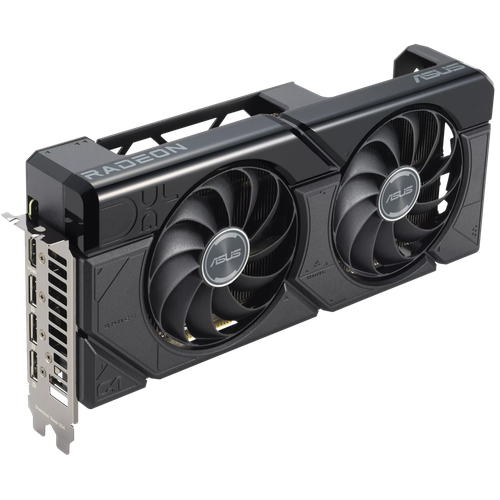 Видеокарта AMD Radeon RX 7800 XT ASUS 16Gb DUAL-RX7800XT-O16G 10602300₽