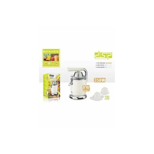 Соковыжималка цитрусовая электрическая соковыжималка модель kj-1079 520000₽