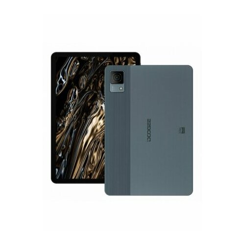 Планшетный компьютер Doogee Tab T30 Ultra 12256 ГБ серый 2479000₽