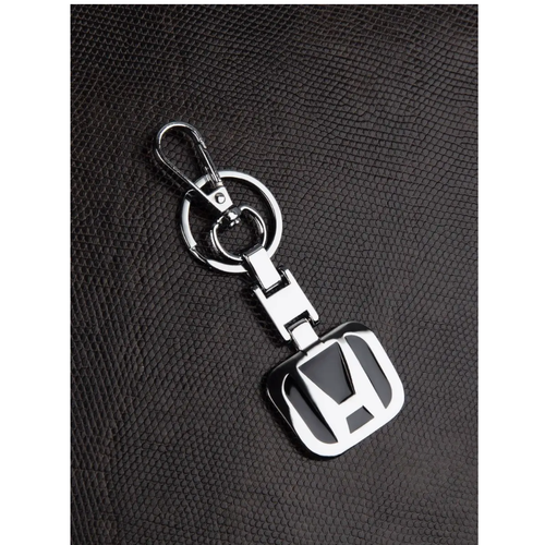 Брелок Honda гладкая фактура Honda черный 399₽