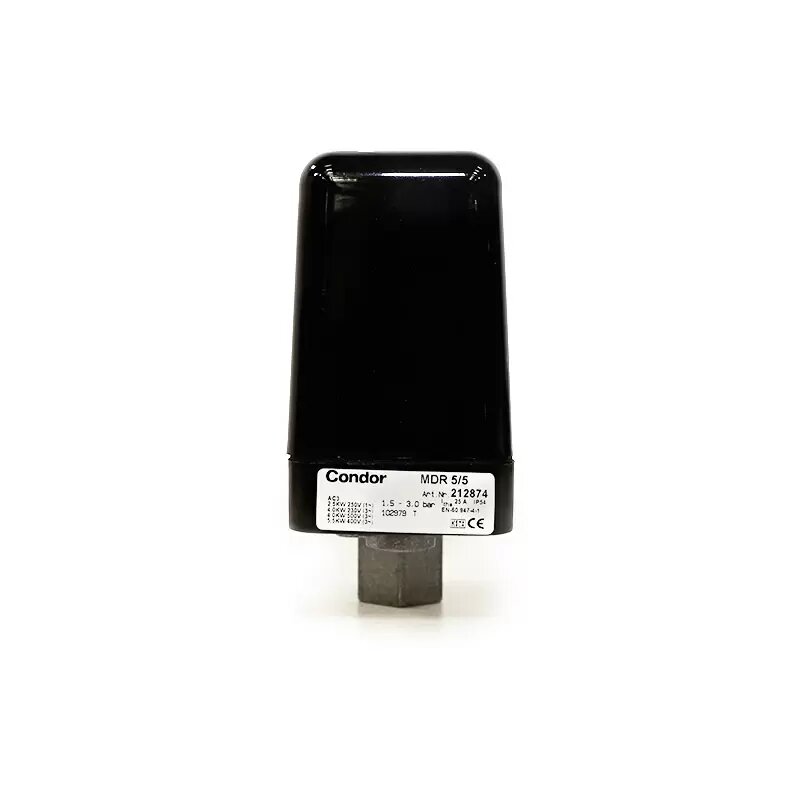 фото Реле давления CONDOR MDR 5/5 COA BAAA 015A030 XXX XXX