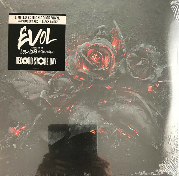 Future Evol (5Th Anniversary) (Rsd21) (Винил) Sony Music - фото №9