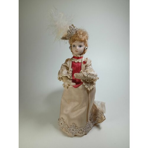 Кукла коллекционная Гвендолен Ферфакс (Оскар Уайльд Как важно быть серьезным) доработанный костюм уайльд оскар как важно быть серьезным пьесы