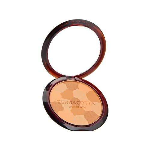 Легкая бронзирующая пудра для лица Guerlain Terracotta Sun-Kissed Natural Healthy Glow Powder