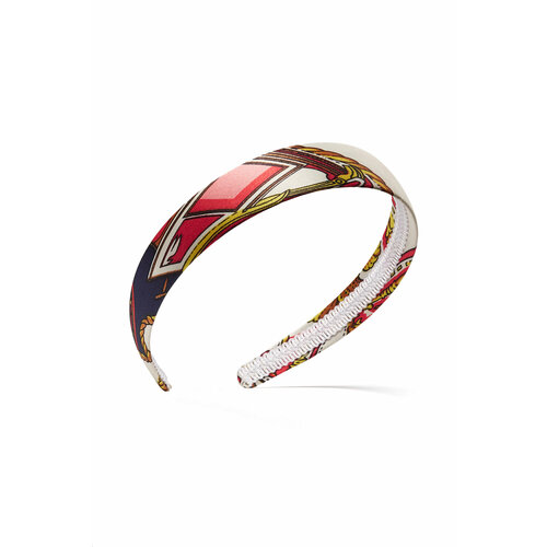 Ободок Живые краски abnormal БелыйКирпичный темно-красныйЖелтыйЧерныйЖелто-коричневый 690₽