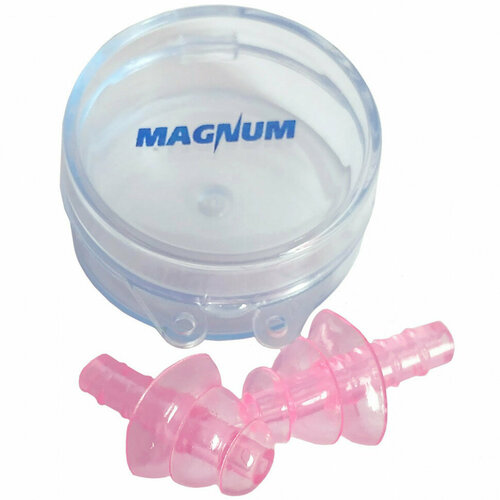 Беруши Magnum EP-3 розовые