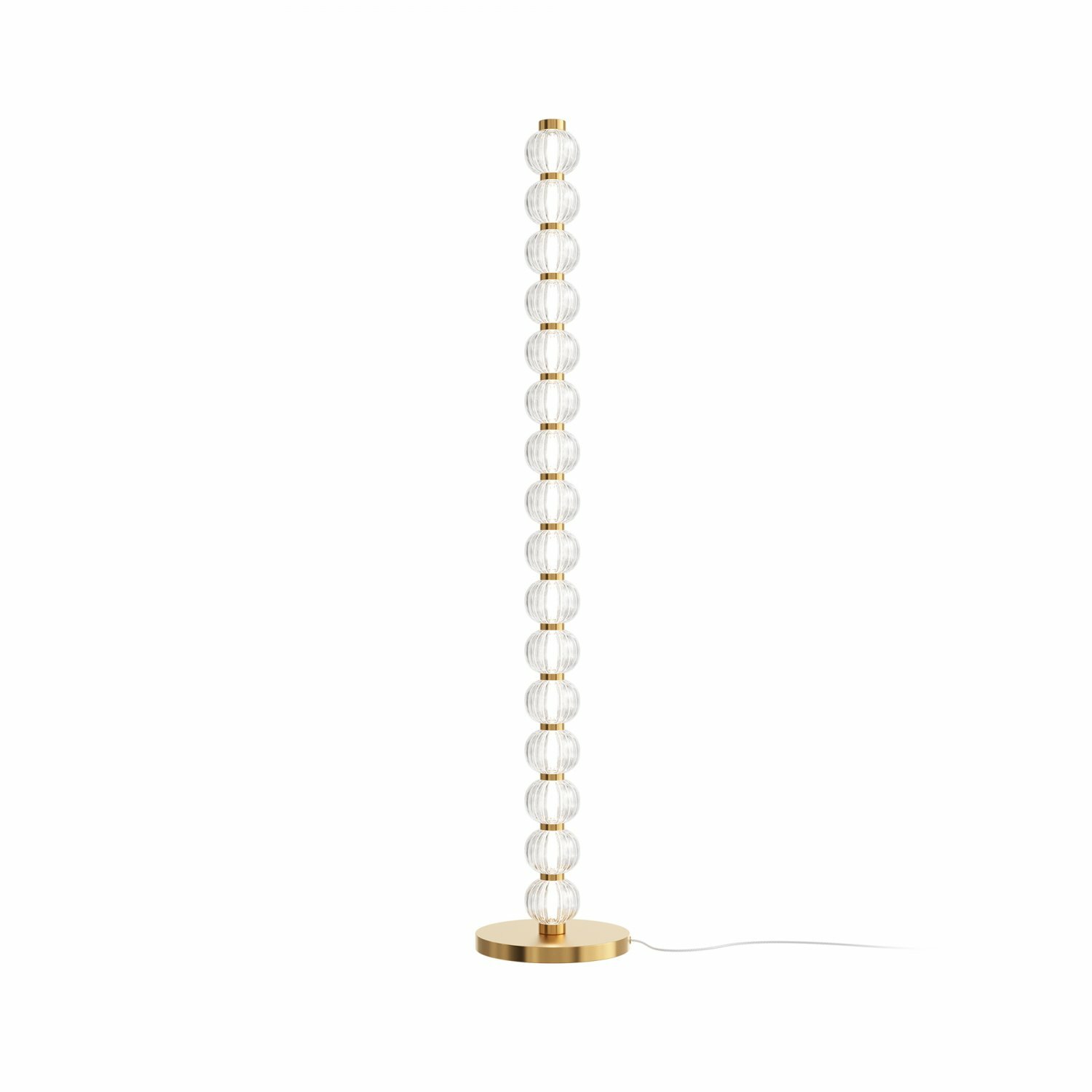 фото Напольный светильник (торшер) Maytoni MOD555FL-L23G3K Amulet