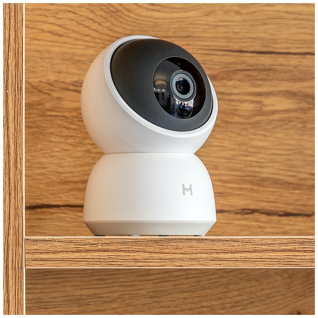 Видеокамера IP XIAOMI Imilab Home Security Camera A1, 1296p, 3.6 мм, белый - фото №6