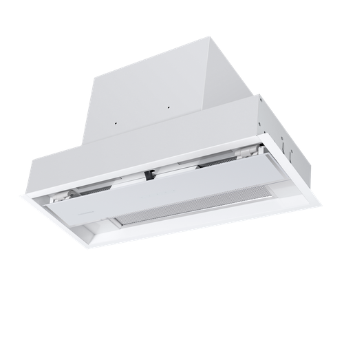Встраиваемая вытяжка MAUNFELD MZR 60 цвет корпуса белый цвет окантовкипанели белый 3799000₽