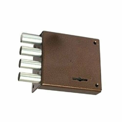 Замок накладной гюрал ЗН4-1 правый 3668₽