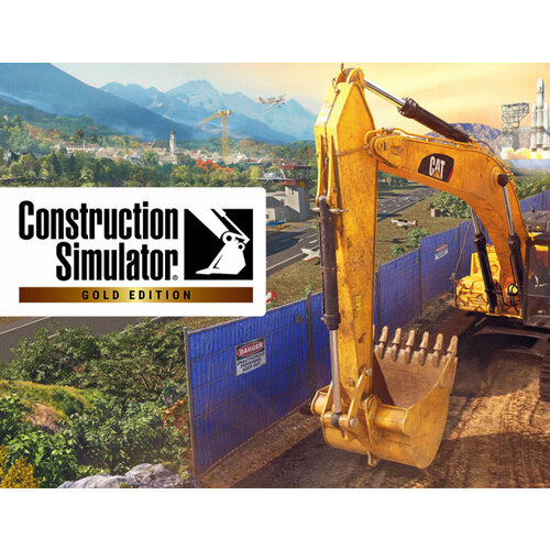 Construction Simulator - Gold Edition