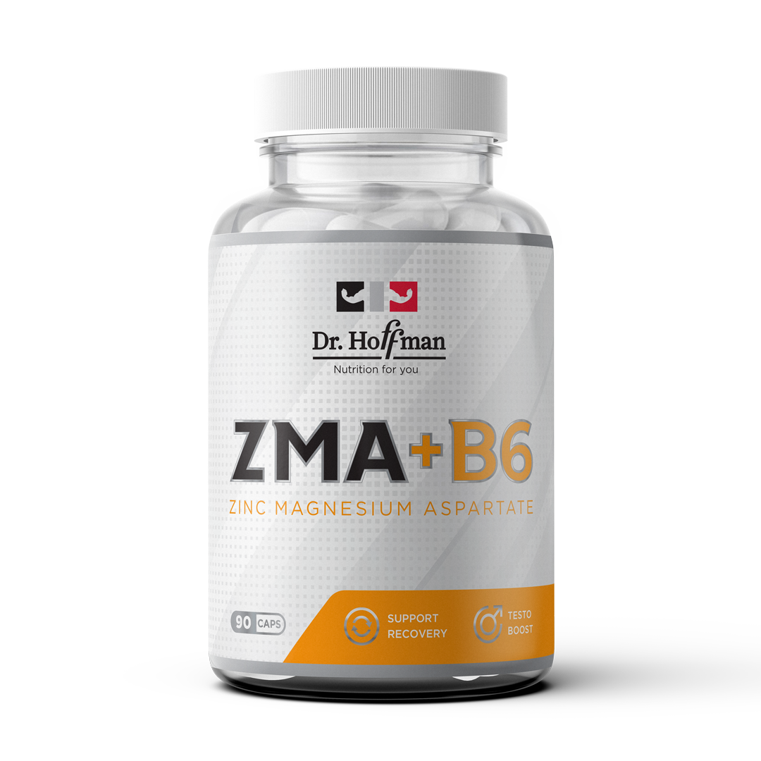 Dr.Hoffman ZMA + B6 90 capsules