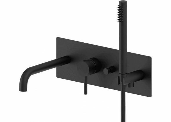 Смеситель для ванны Paffoni Light LIG001NO