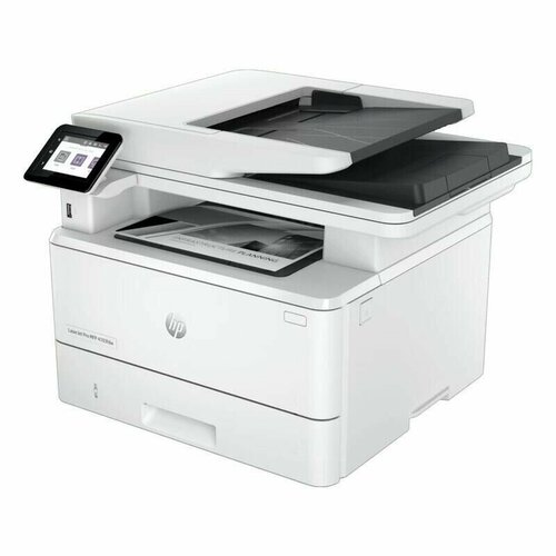 Лазерное МФУ HP LaserJet Pro 4103fdw лазерное мфу 3 1 hiper m 1005nw gray