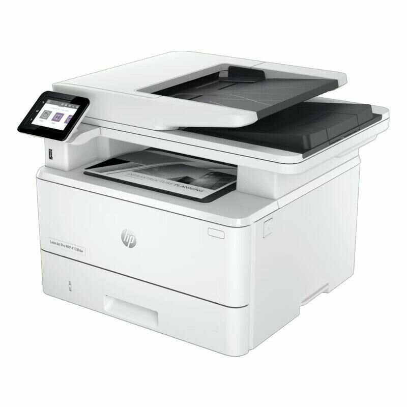 Лазерное МФУ HP LaserJet Pro 4103fdw