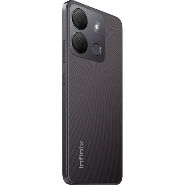 Infinix Смартфон Infinix Smart 7 HD 2/64GB Черный RU — фото 1