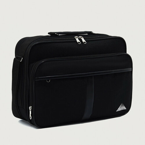 Сумка для ноутбука RISE цвет чёрный 1889₽