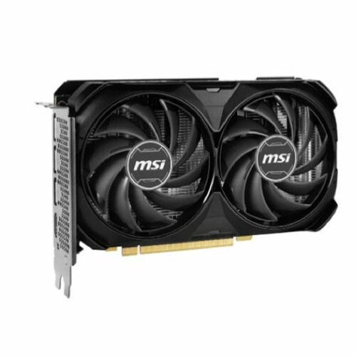 MicroStar Видеокарта MSI GeForce RTX 4060 Ti VENTUS 2X BLACK 16G OC 6417000₽