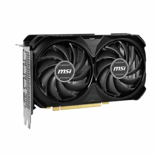 MicroStar Видеокарта MSI GeForce RTX 4060 Ti VENTUS 2X BLACK 16G OC