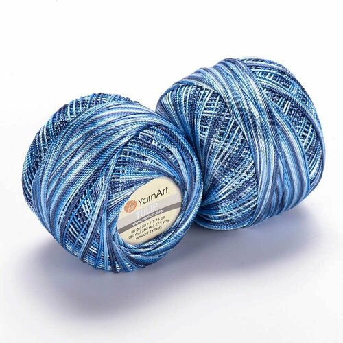 Пряжа YarnArt Tulip (6шт.*50гр.-250м.) 100% микрофибра; 456