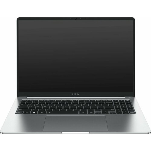 Ноутбук INFINIX Inbook Y4 Max YL613 71008301551 16 IPS Intel Core i5 1335U 13ГГц 10-ядерный 16ГБ LPDDR4x 512ГБ SSD Intel Iris Xe graphics Windows 11 Home серебристый 8165800₽