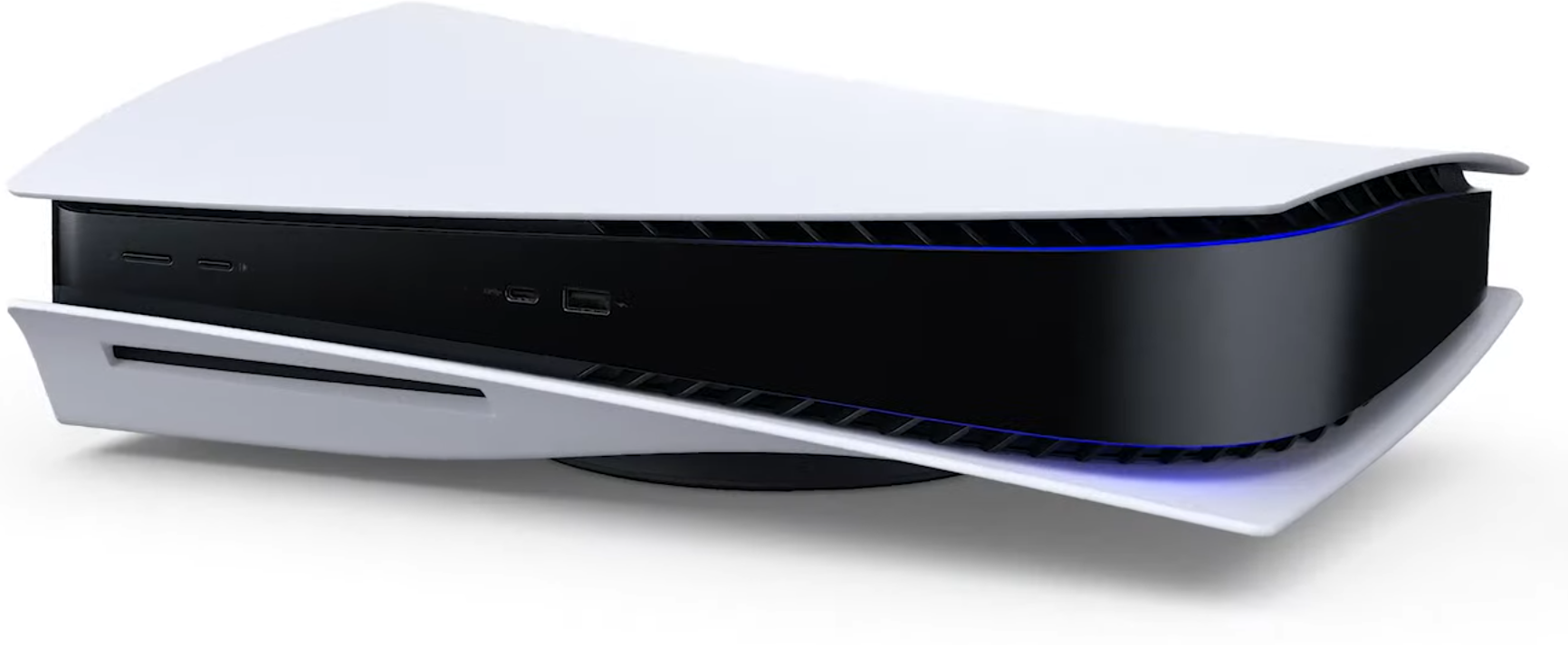 Игровая приставка Sony PlayStation 5, 3 ревизия, Корейская версия, с дисководом, 825 ГБ SSD, без игр, белый — фото 1