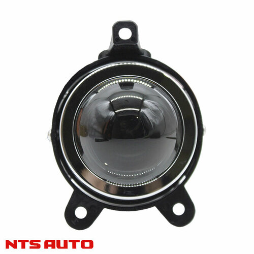 ПТФ BI-LED PRIORA бело-желтая 3 дюйма