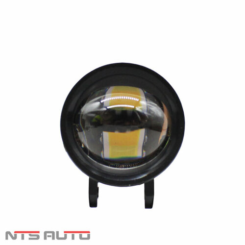 Фара диодная с СТГ P53-W