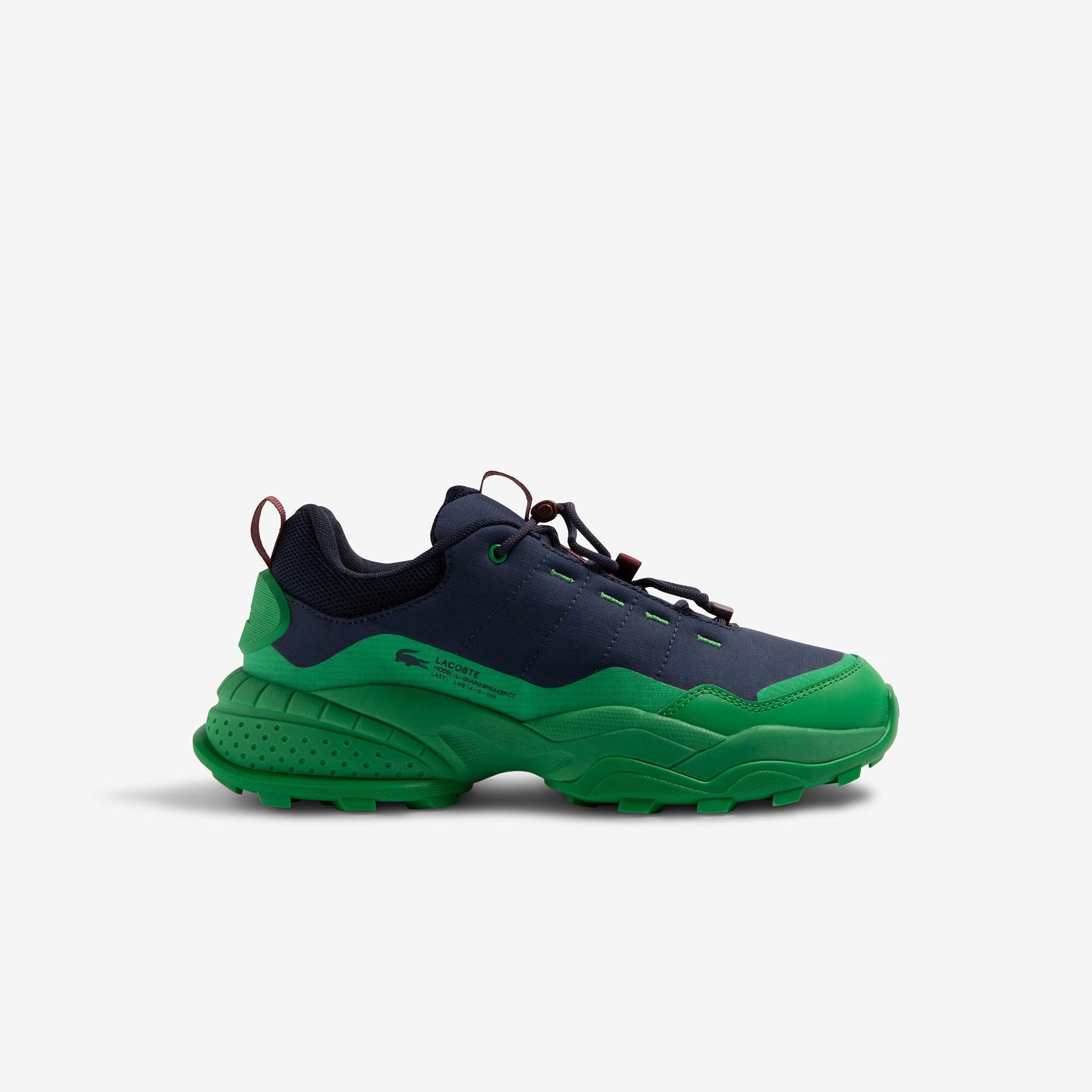Кроссовки LACOSTE L-GUARD BRKR