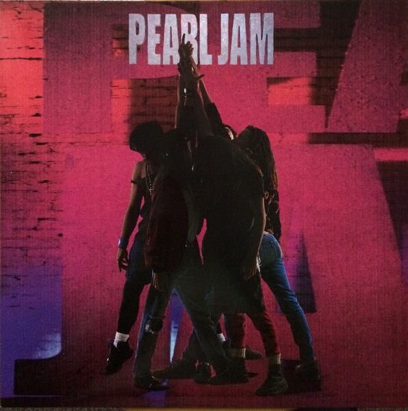 Пластинка виниловая Pearl Jam 