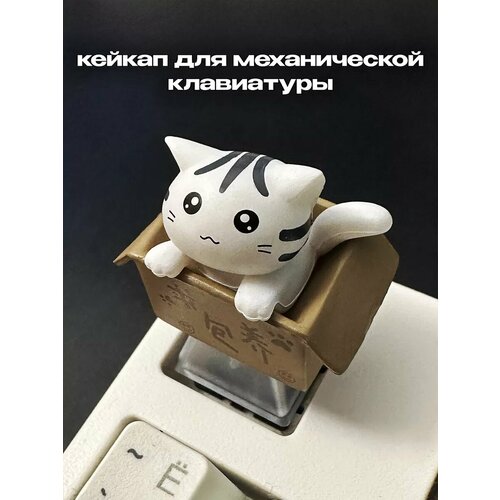 Кейкап для механической клавиатуры - клавиша