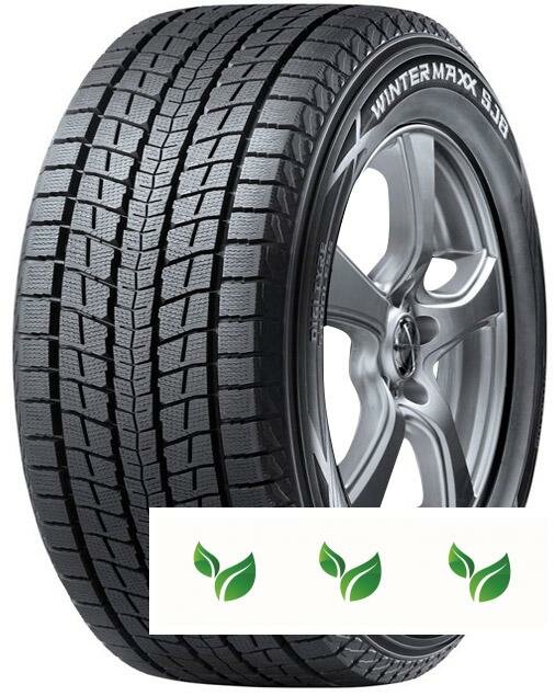 Шины Dunlop - фото №7