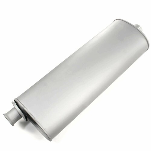 Глушитель ГАЗель Бизнес дв. 4216, Cuммins ISF 2.8L Евро-4