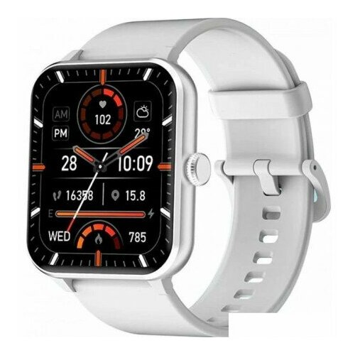 Умные часы Blackview R50 серый 4744₽