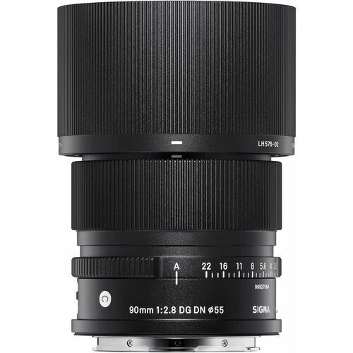 Объектив SIGMA AF 90 MM F28 DG DN L MOUNT 69103₽